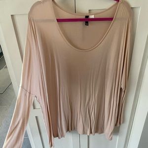 Light pink Top